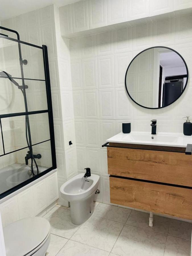 Gemelos 15 Turis - Premium Apartamentos Бенидорм Экстерьер фото