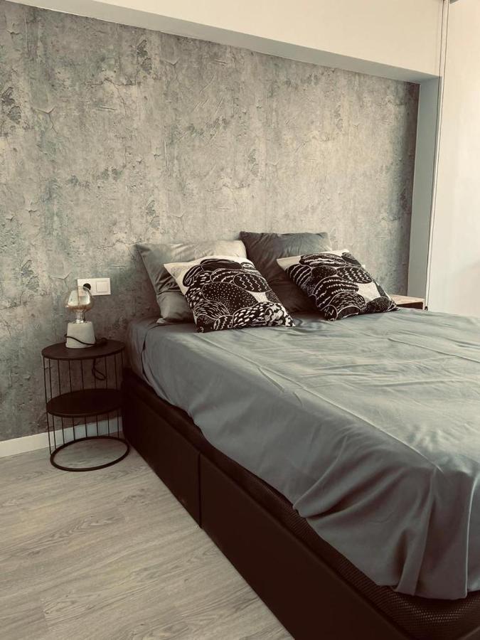 Gemelos 15 Turis - Premium Apartamentos Бенидорм Экстерьер фото