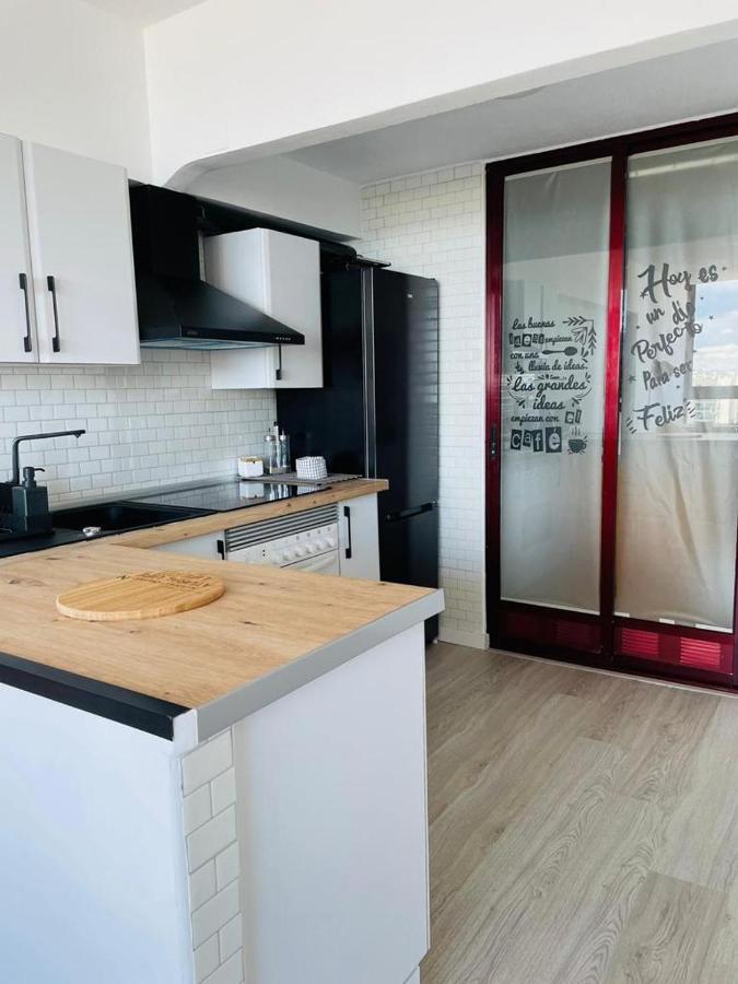 Gemelos 15 Turis - Premium Apartamentos Бенидорм Экстерьер фото