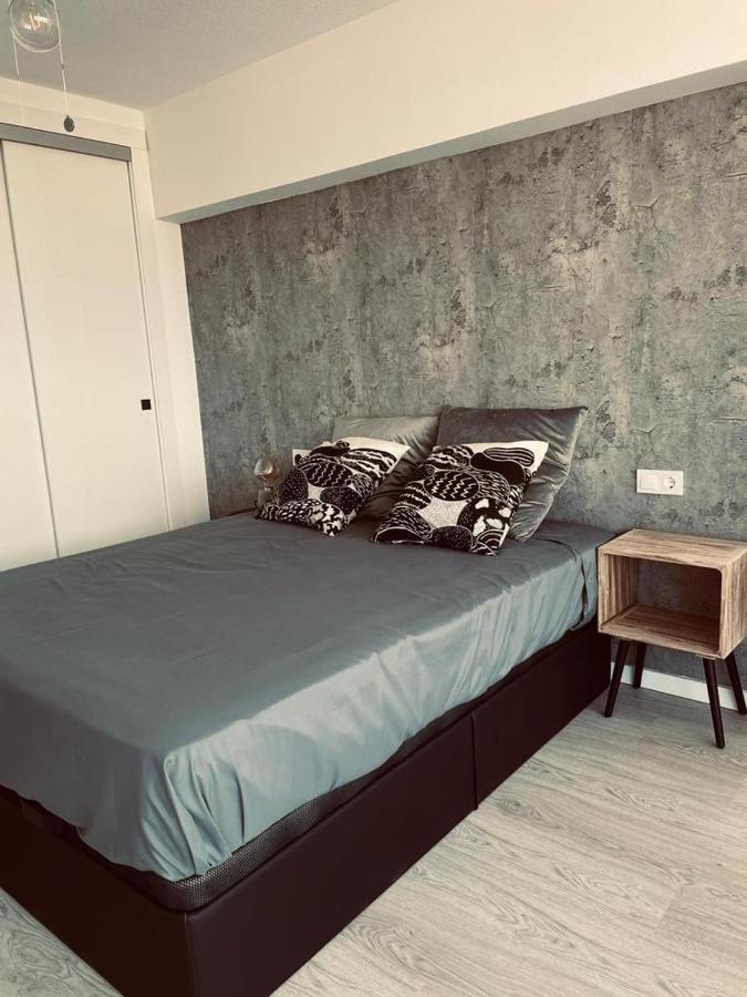 Gemelos 15 Turis - Premium Apartamentos Бенидорм Экстерьер фото